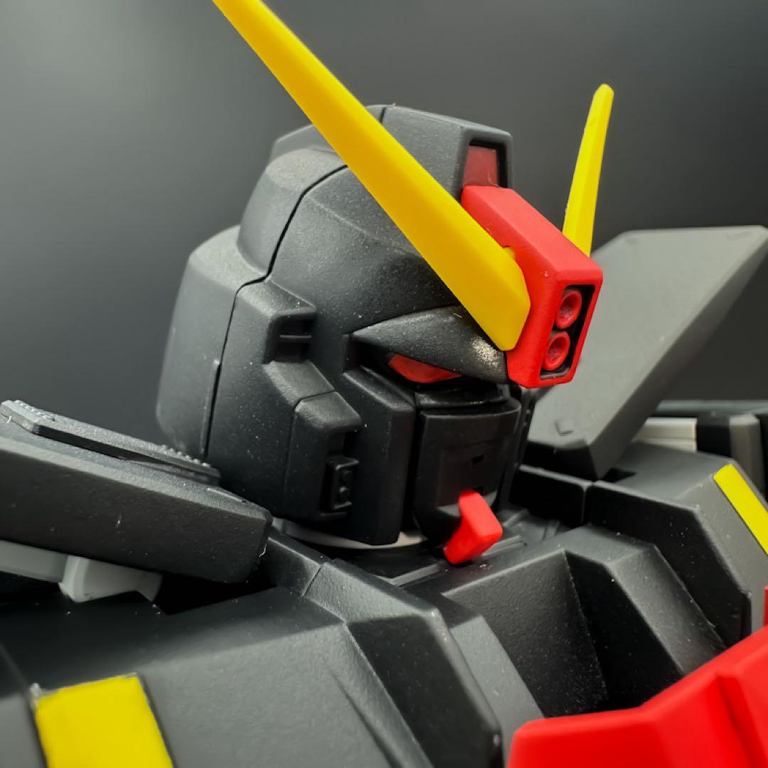 最終値下げ　HG 塗装改修　サイコガンダム 塗装済み完成品