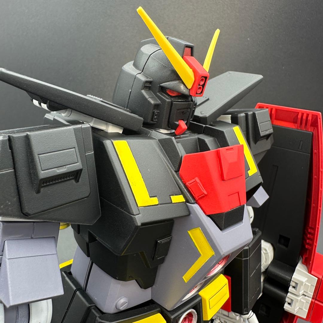 最終値下げ　HG 塗装改修　サイコガンダム 塗装済み完成品