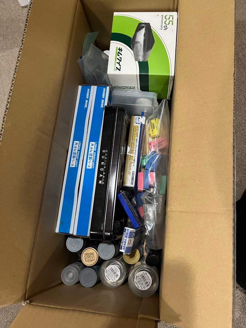 ガンプラ製作用　ツールセット　中古　まとめ売り