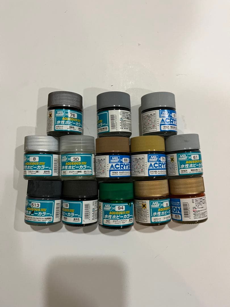 ガンプラ製作用　ツールセット　中古　まとめ売り