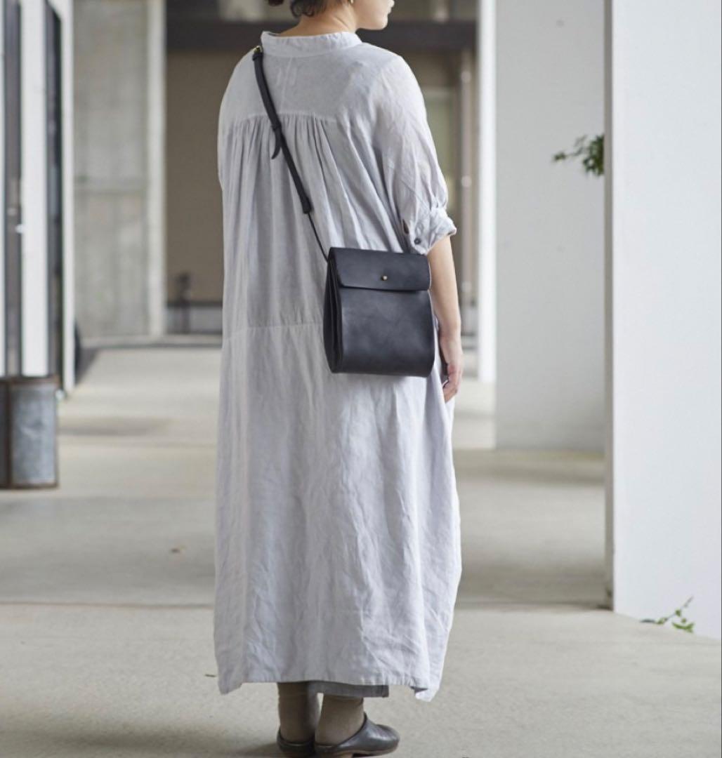 SAFUJI ミニショルダーバッグ for annabelle サフジ レザー