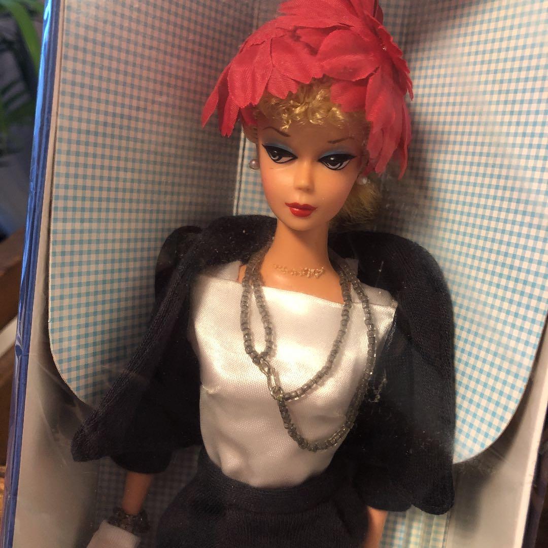 ビンテージ　Barbie