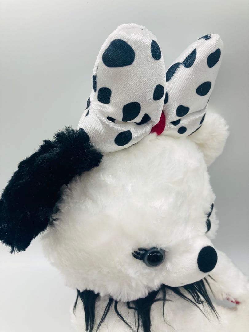 ユニベアシティ　ダージリン　クルエラ　101匹わんちゃん