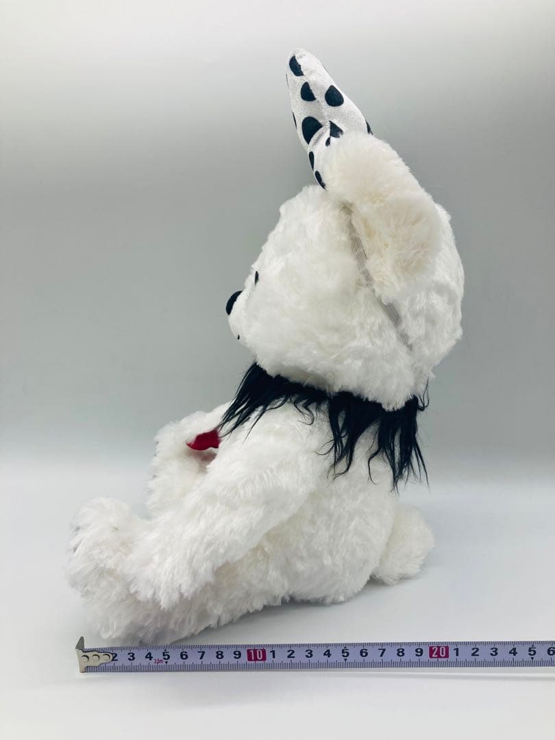 ユニベアシティ　ダージリン　クルエラ　101匹わんちゃん