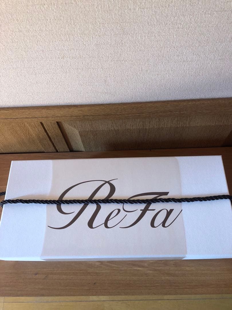 リファヘアドライヤー超美品