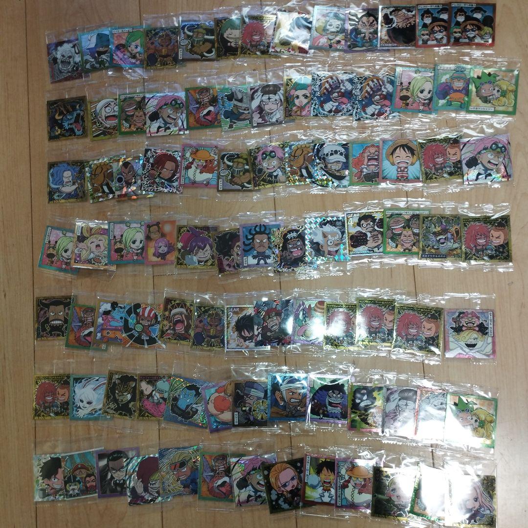 大量　未開封515枚　まとめ売り　ワンピース　シールウエハース　ONEPIECE