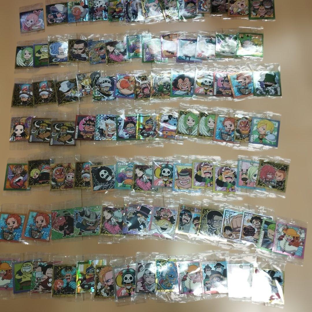 大量　未開封515枚　まとめ売り　ワンピース　シールウエハース　ONEPIECE