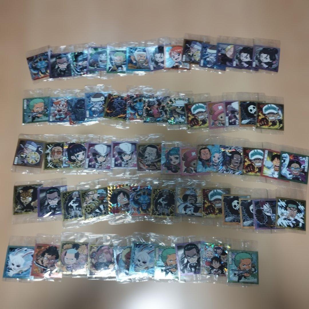 大量　未開封515枚　まとめ売り　ワンピース　シールウエハース　ONEPIECE