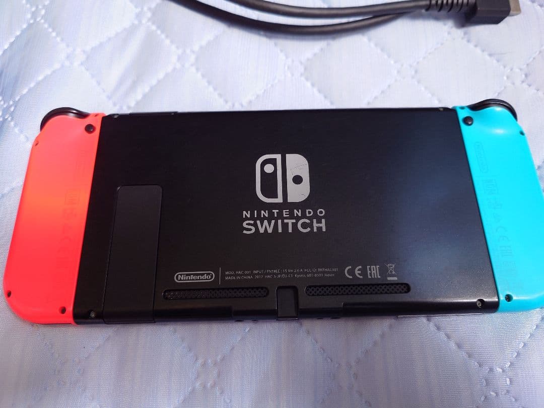 訳あり　Switch　本体