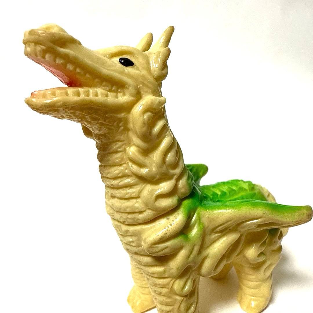 当時物 ブルマァク ミニソフビ ドドンゴ ソフビ