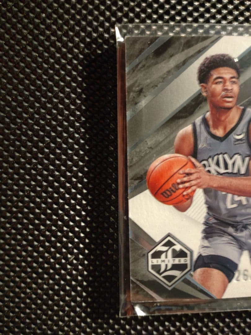 99シリ Cameron Thomas Limited Rookie Auto