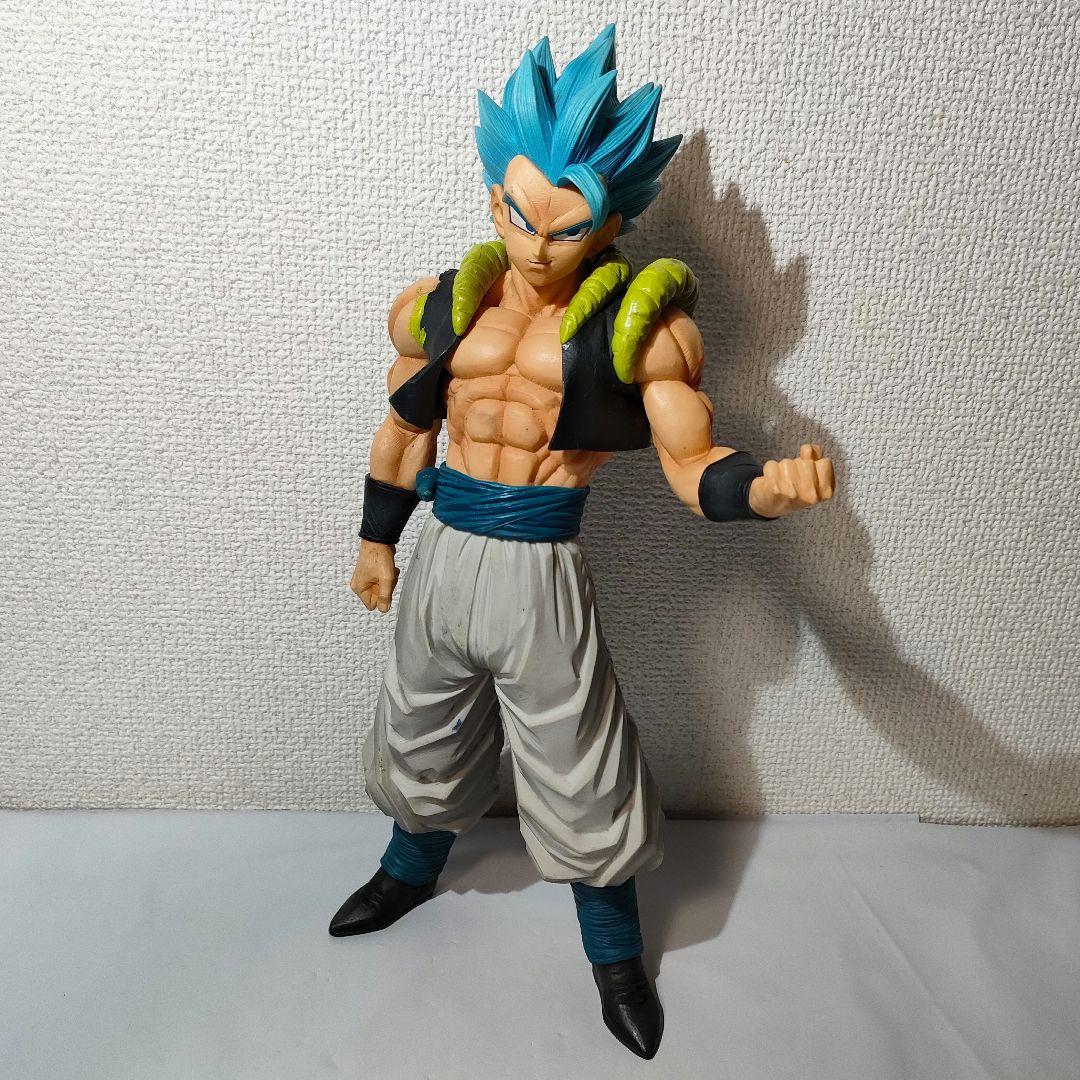 ☆　エクストリームサイヤン　ドラゴンボールフィギュア　ゴジータ　腕取れ有り　☆