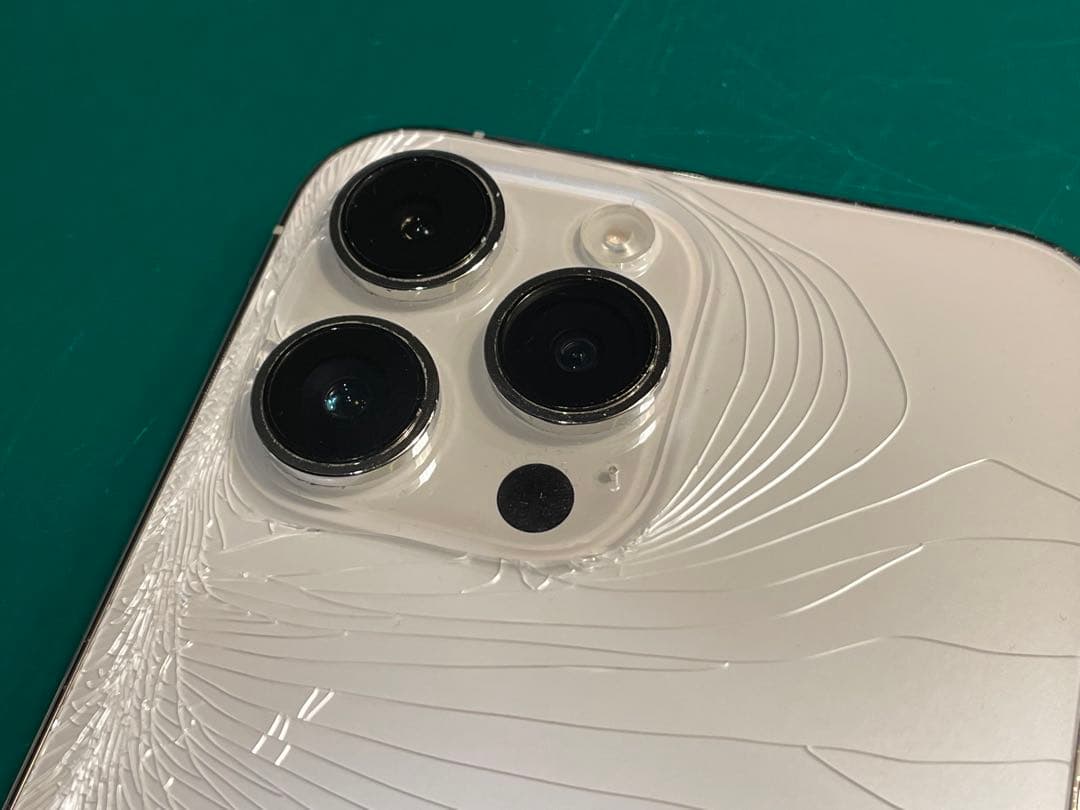 iPhone14 ProMax シルバー 256GB