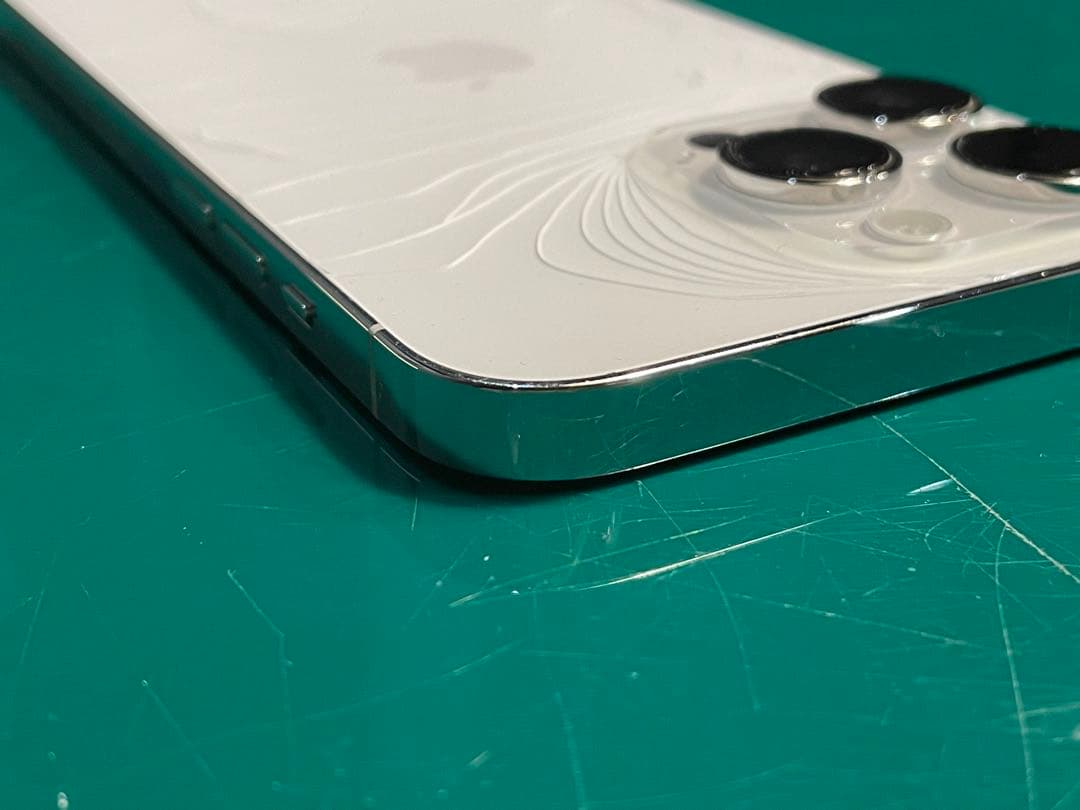 iPhone14 ProMax シルバー 256GB