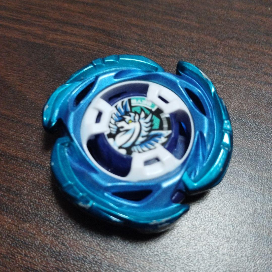 エアロペガサスベイブレード（使用感あり）