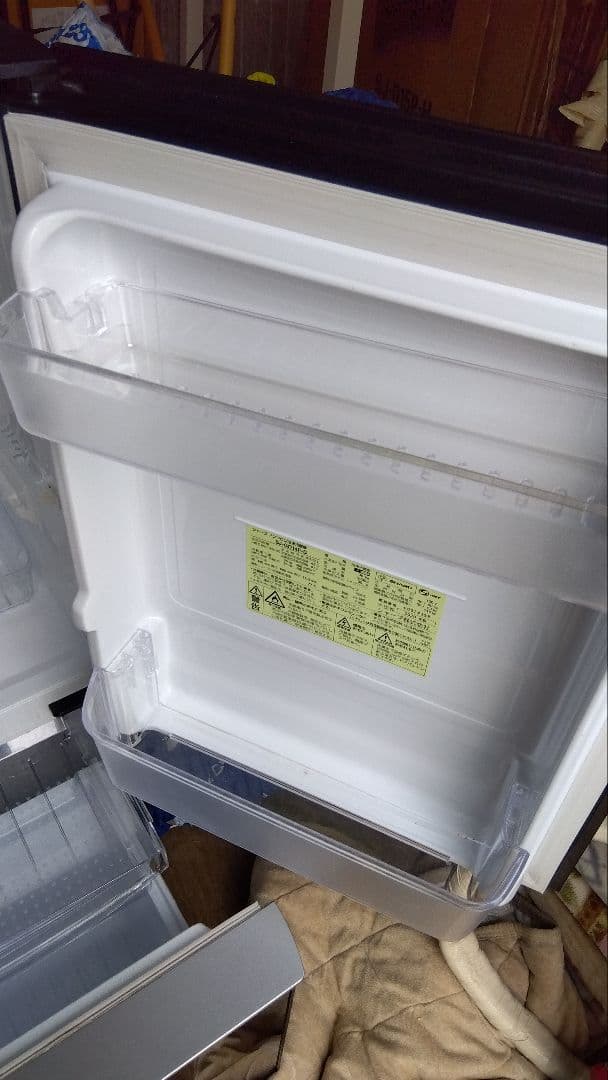 g*m様 2020年 美品 シャープ ノンフロン冷蔵庫 2ドア 137L SJ-