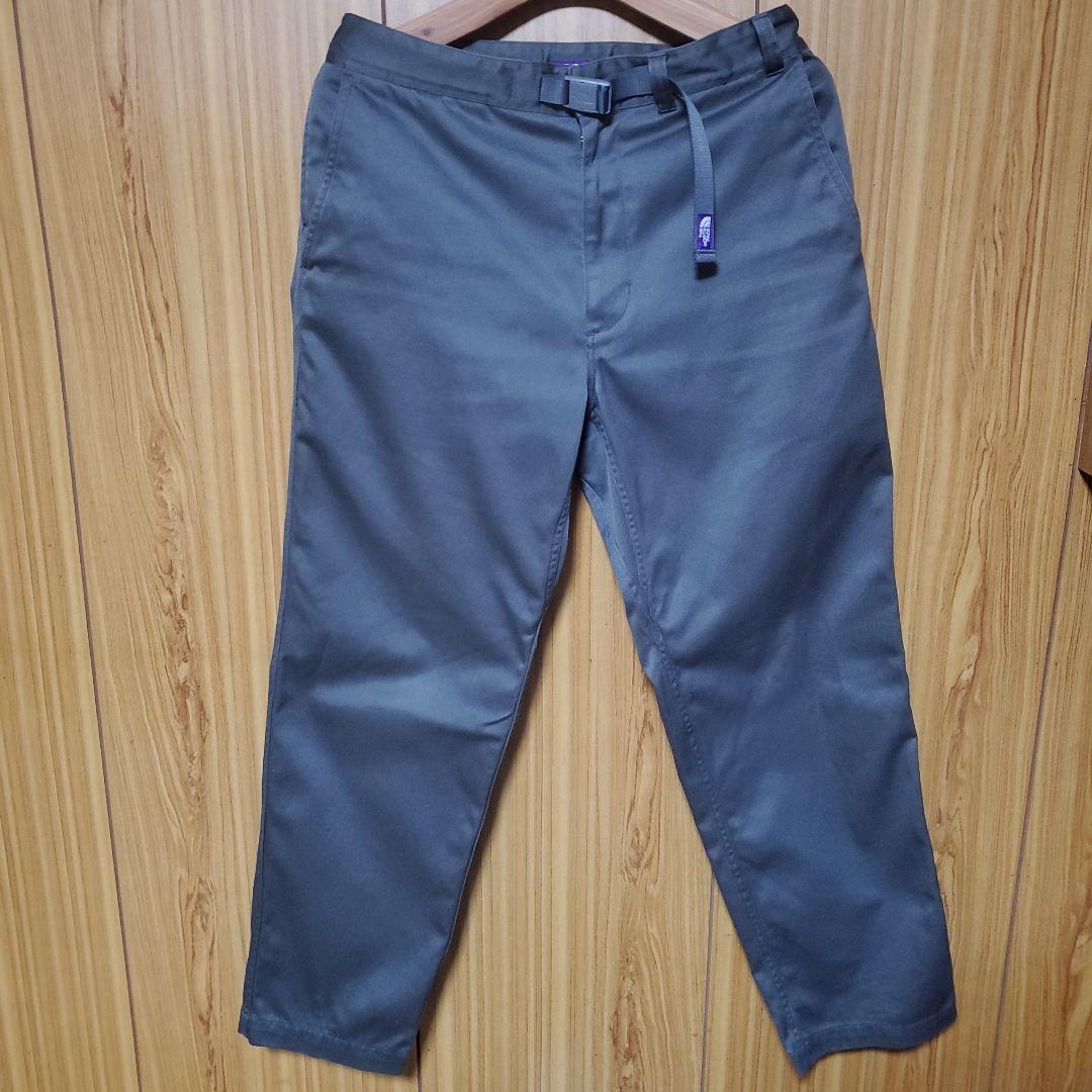 THE NORTH FACE チノストレートフィールドパンツ （NT5351N）