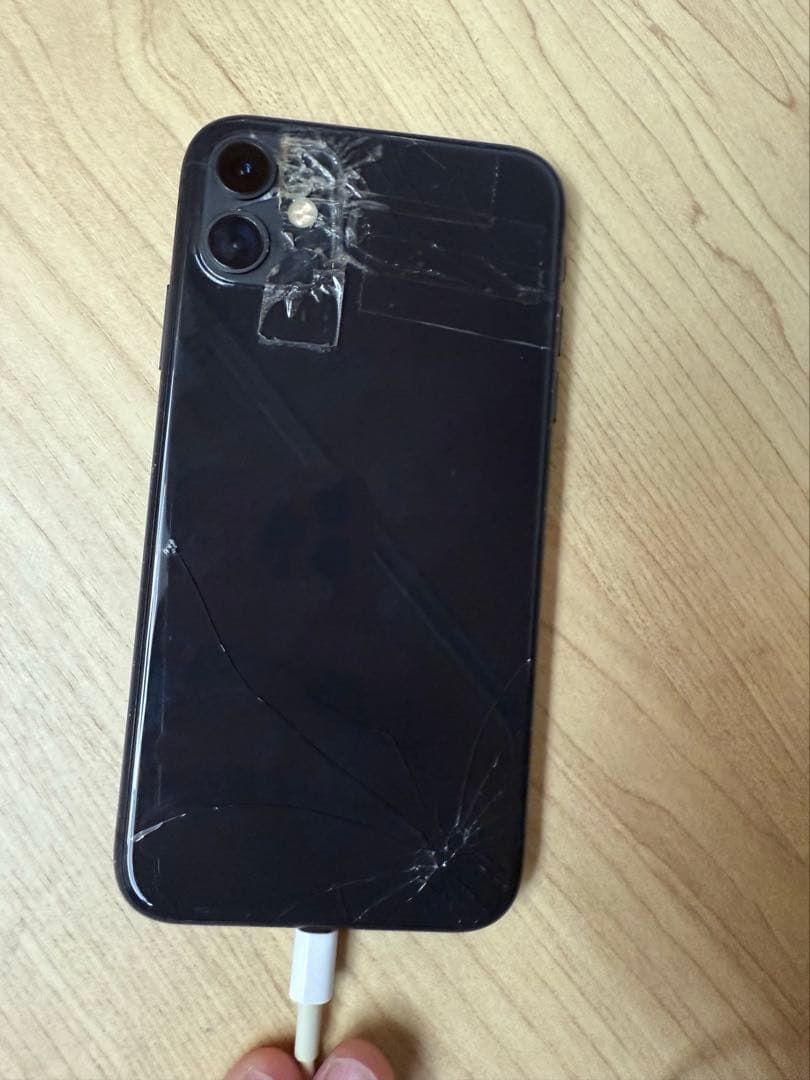 Apple iPhone 11 本体