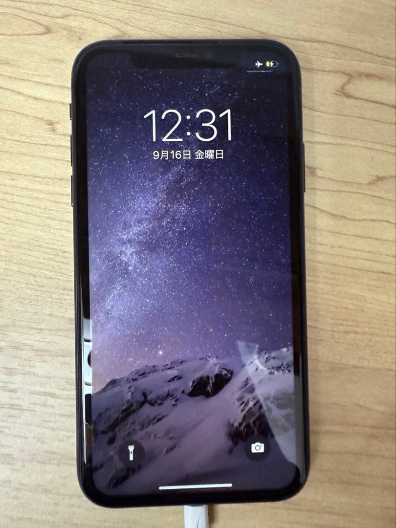 Apple iPhone 11 本体