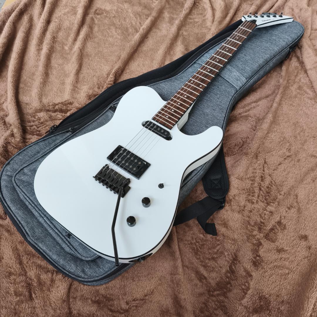 美品 貴重 FERNANDES TEJ-STD SH フェルナンデス 布袋寅泰