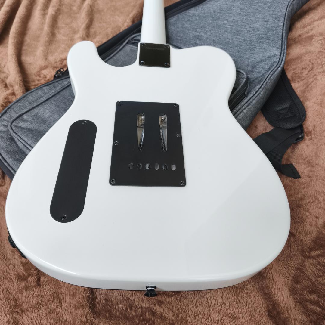 美品 貴重 FERNANDES TEJ-STD SH フェルナンデス 布袋寅泰