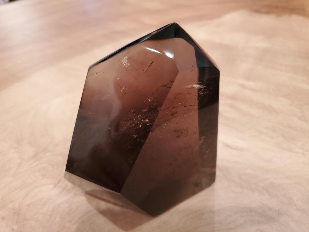 【お問い合わせ用】 スモーキークォーツ約509g