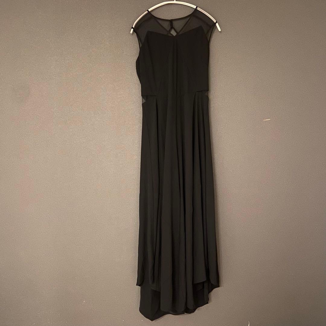 未使用Ameri★SWITCHING CONSTRUCTION ROMPERS