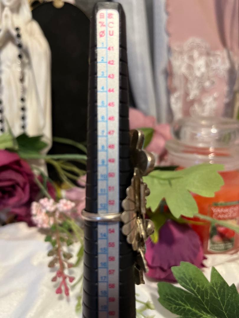 ターコイズ シルバー インディアンサンダンスリング