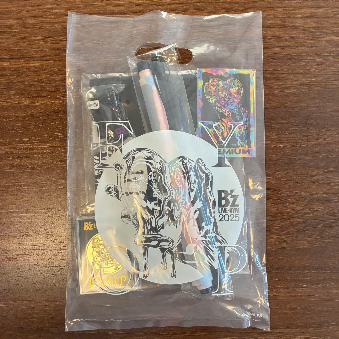 FYOP プレミアムグッズセット+グッズ購入特典ステッカー(TOKYO)