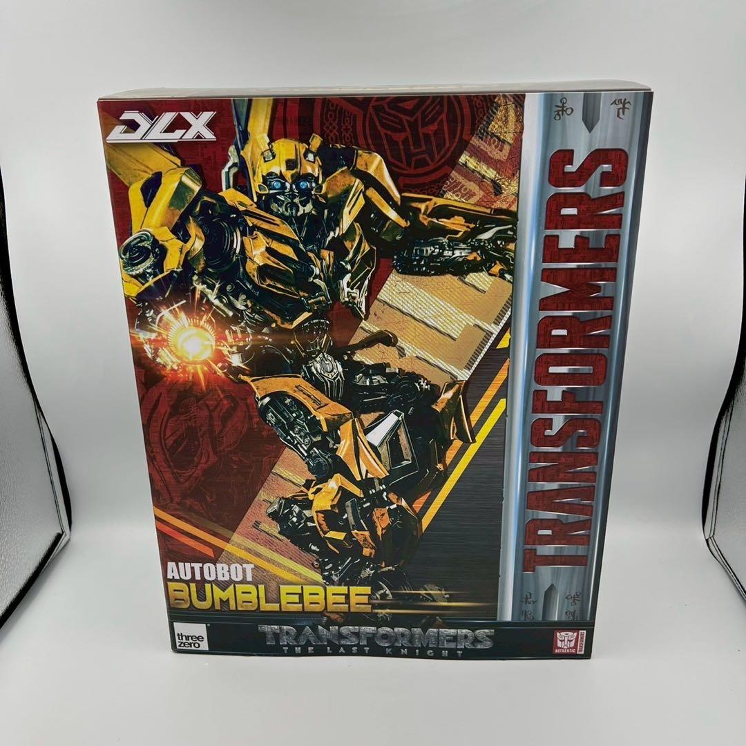 THREEZERO　トランスフォーマー　バンブルビー　オプティマスプライム　検