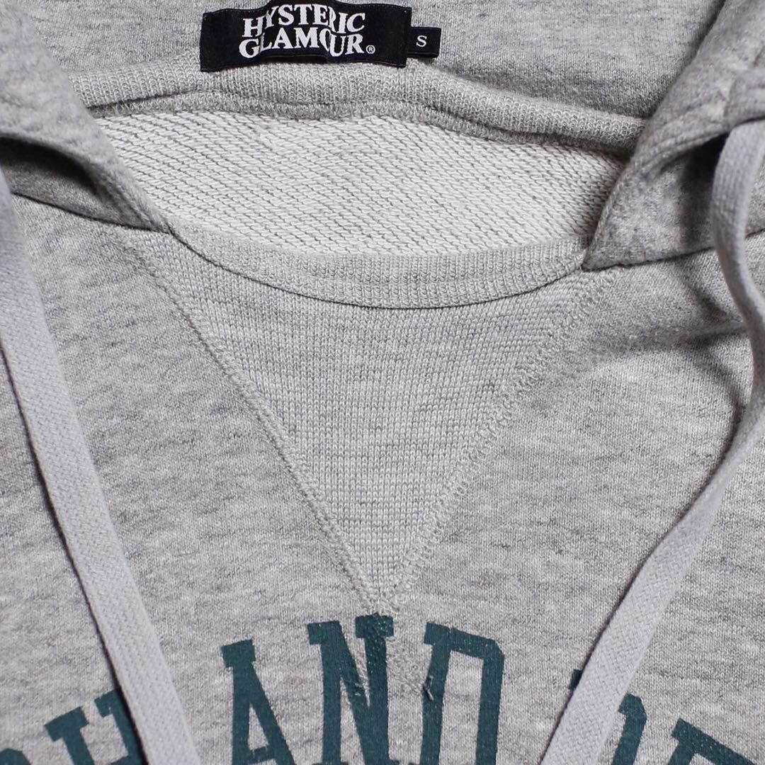 デザイン◎ HYSTERIC GLAMOUR Vintage Hoodie