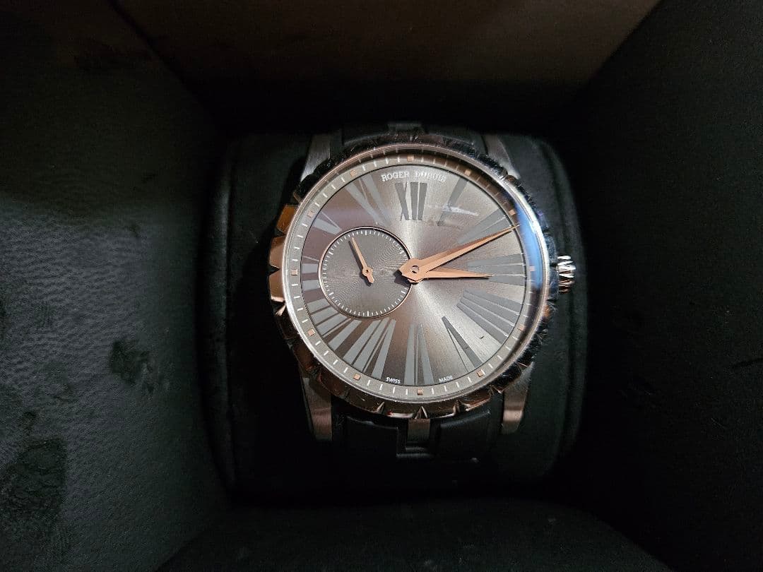 ロジェデュビュイエクスカリバー42