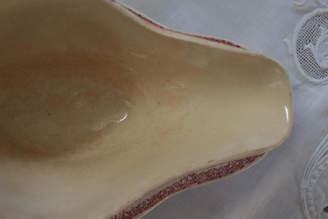 Gien【ジアン】 チューリップソーシエール赤