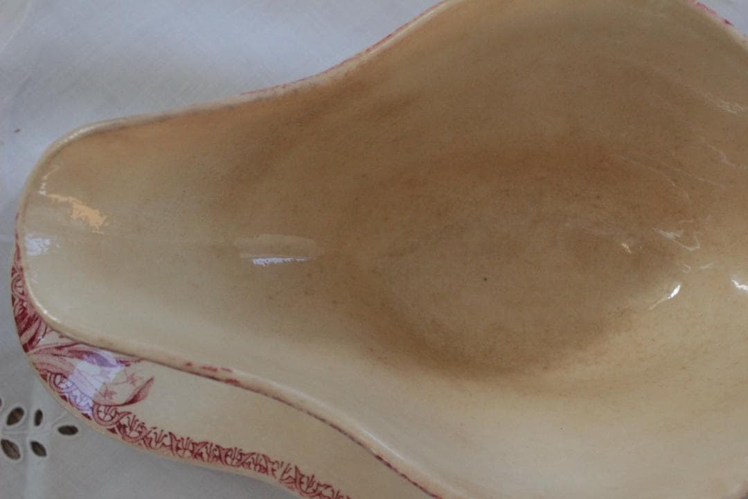 Gien【ジアン】 チューリップソーシエール赤