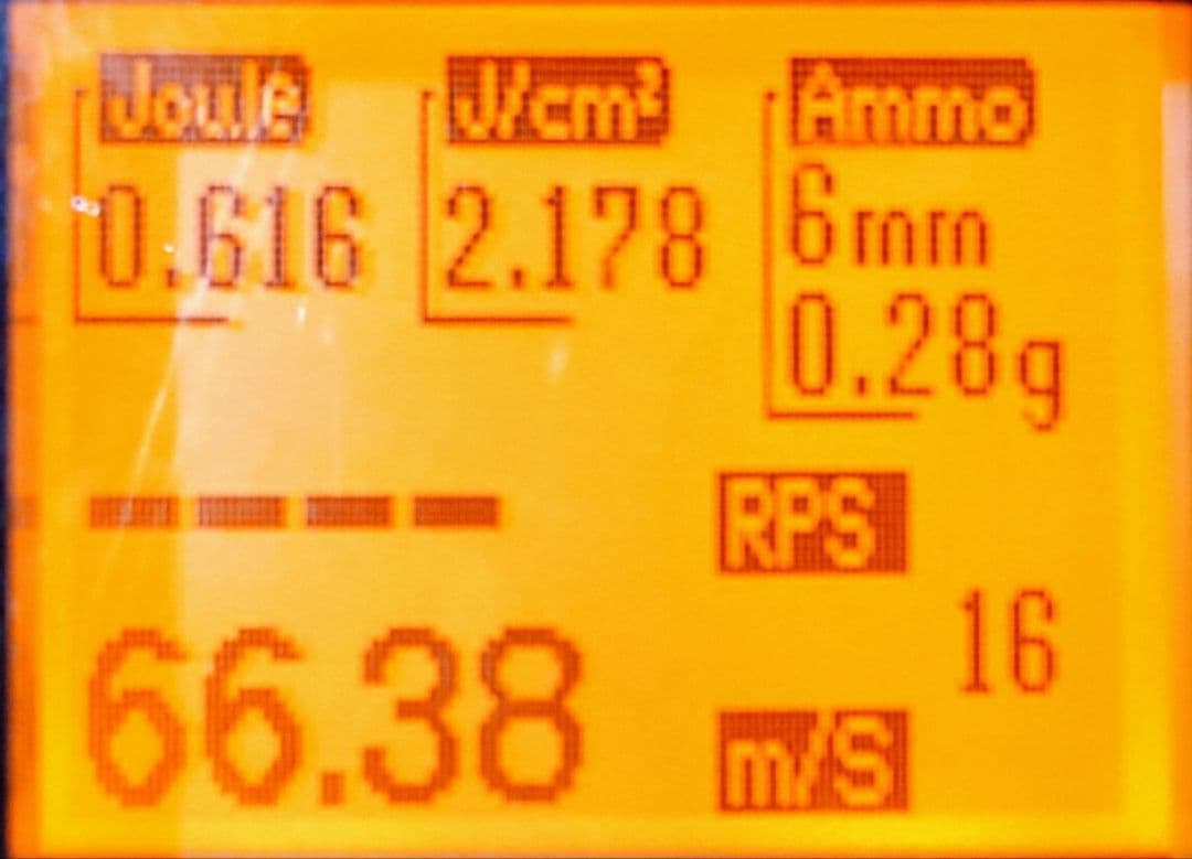 VSR 10　CO2 セミオート