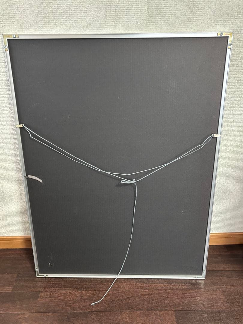 アンディ・ウォーホル ヴィンテージポスター 最後の晩餐 1998年発行 財団印