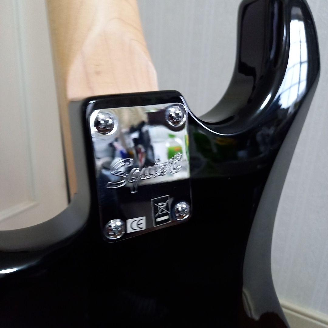 『美品』Squier By Fender Affinity Stratocast