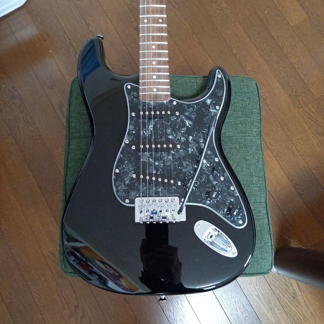 『美品』Squier By Fender Affinity Stratocast