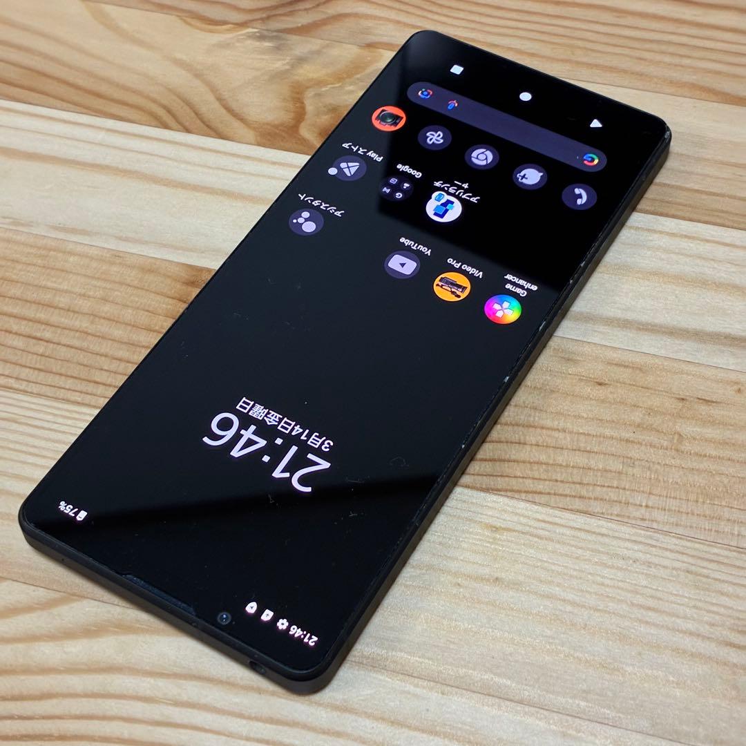 SONY Xperia 1 Ⅴ SIMフリー　008340