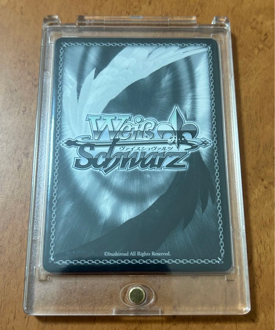 キ*中様 ヴァイスシュヴァルツ　オブリビオニス　SP サイン　AveMujica