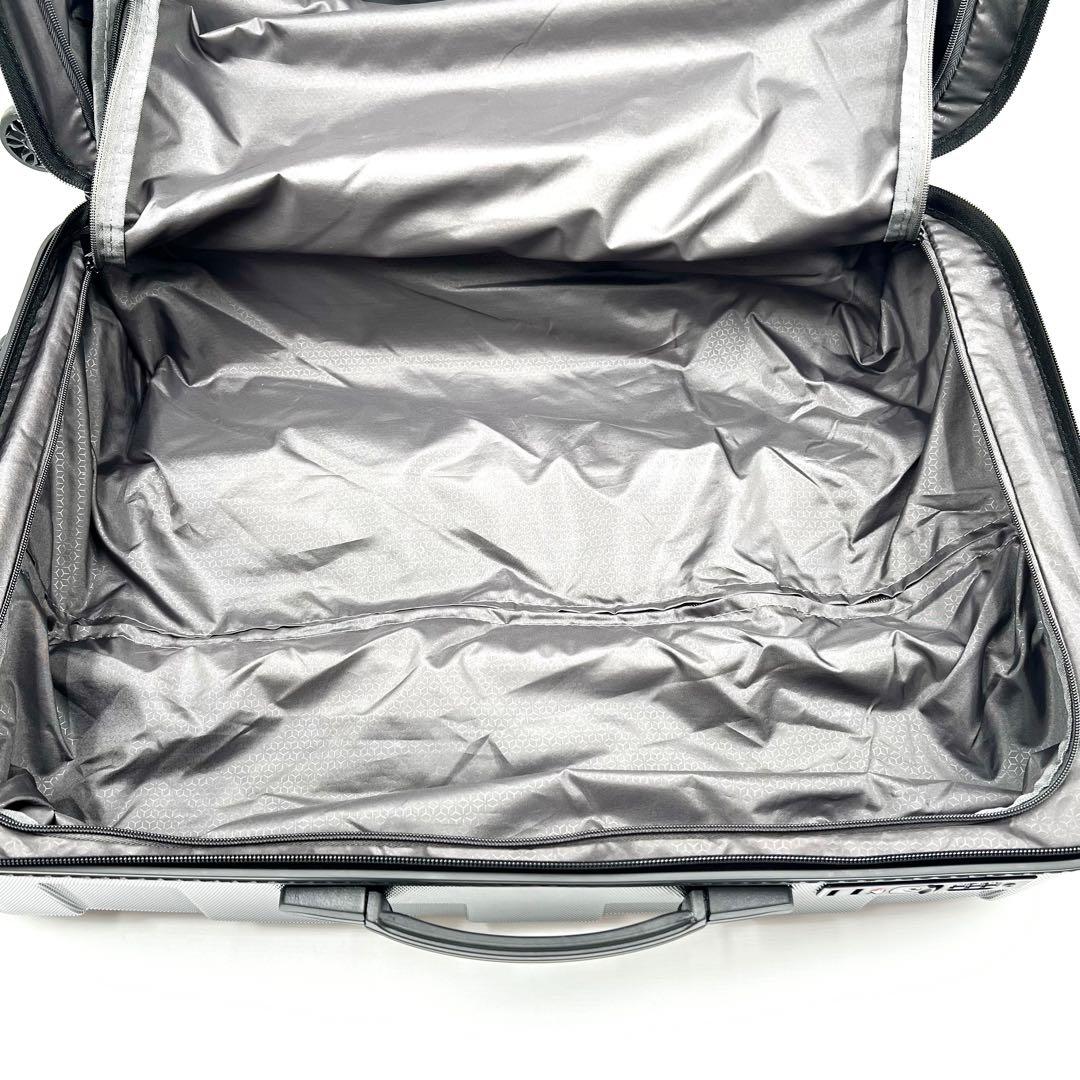 【良品】RONCATO ロンカートキャリーケース 60L 四輪 ブラック 大容量