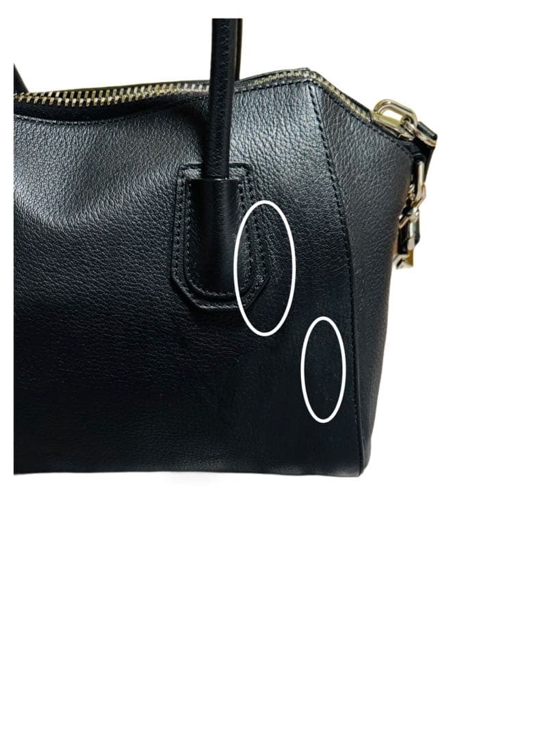 GIVENCHY アンティゴナ ハンドショルダーバッグ 2way スモール　黒