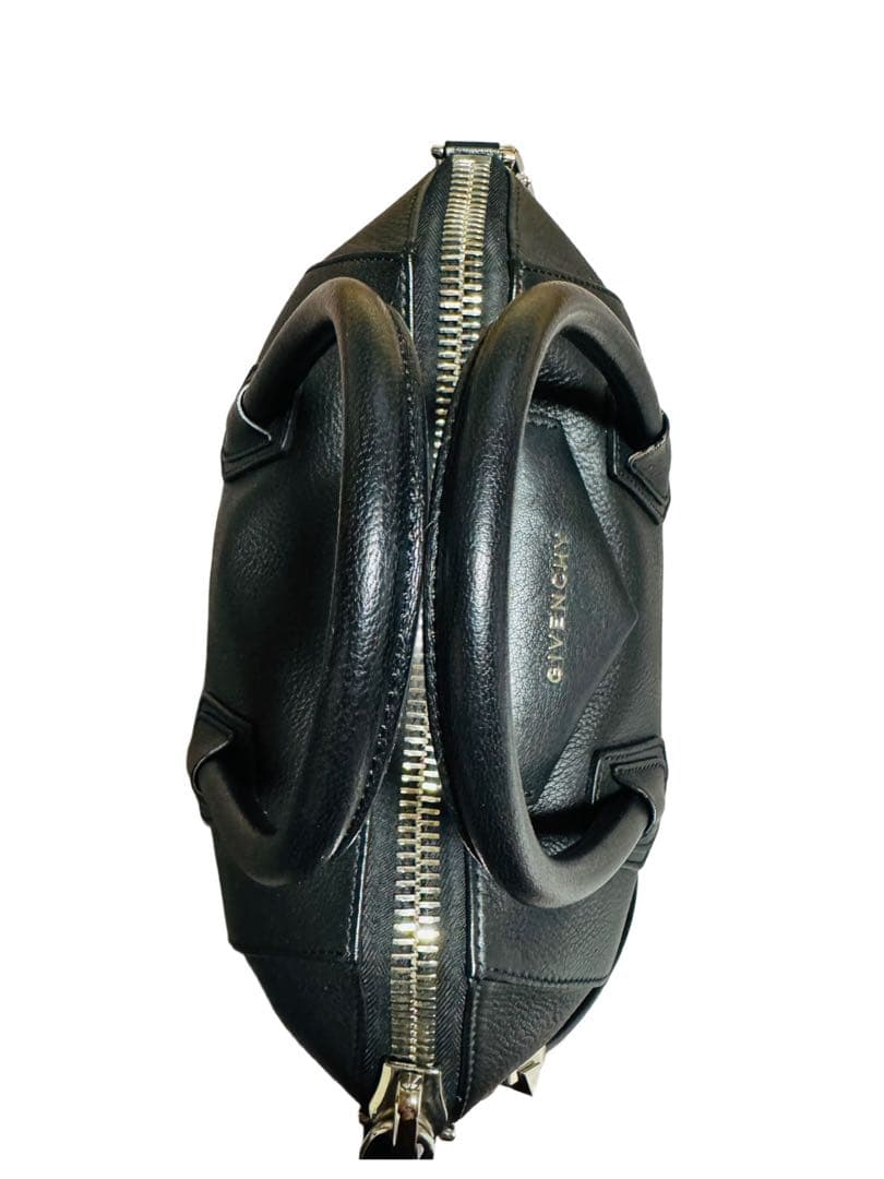 GIVENCHY アンティゴナ ハンドショルダーバッグ 2way スモール　黒