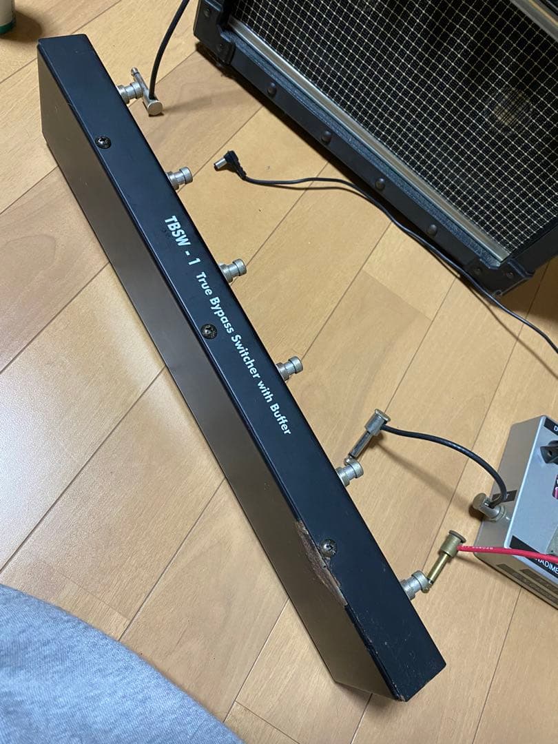 ノアズアーク　TBSW-1 NoahSARK スイッチャー