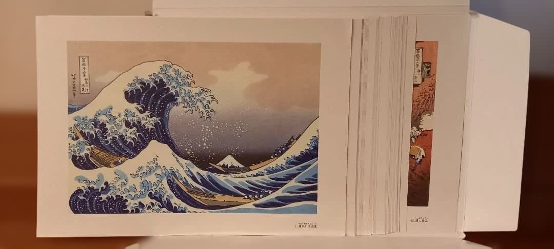 葛飾北斎 富嶽三十六景