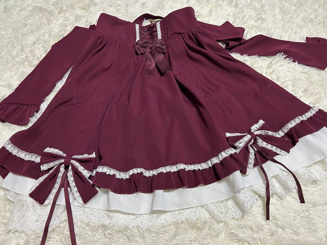 Amavel Secret macaron ジャンスカ