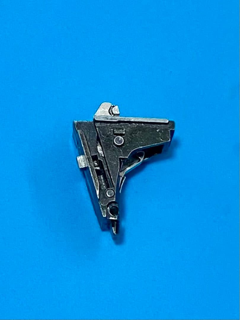 希少 レア 東京マルイ グロック 18C COWCOW ステンレスハンマーセット