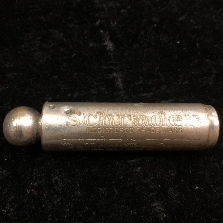 アンティーク　空気圧計　カナダ製