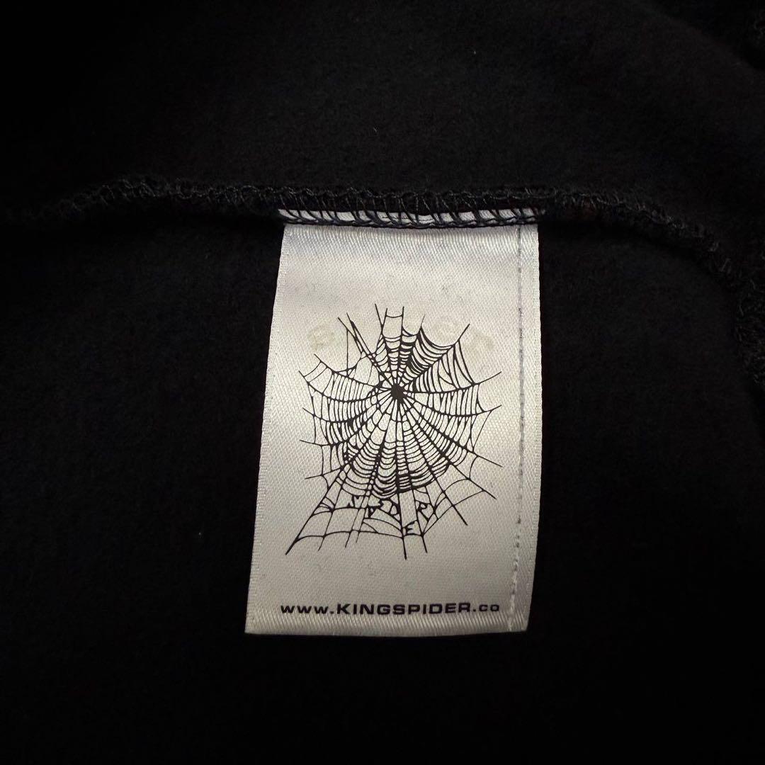 【新品未使用品】 26SS Sp5der Beluga Angel パーカー