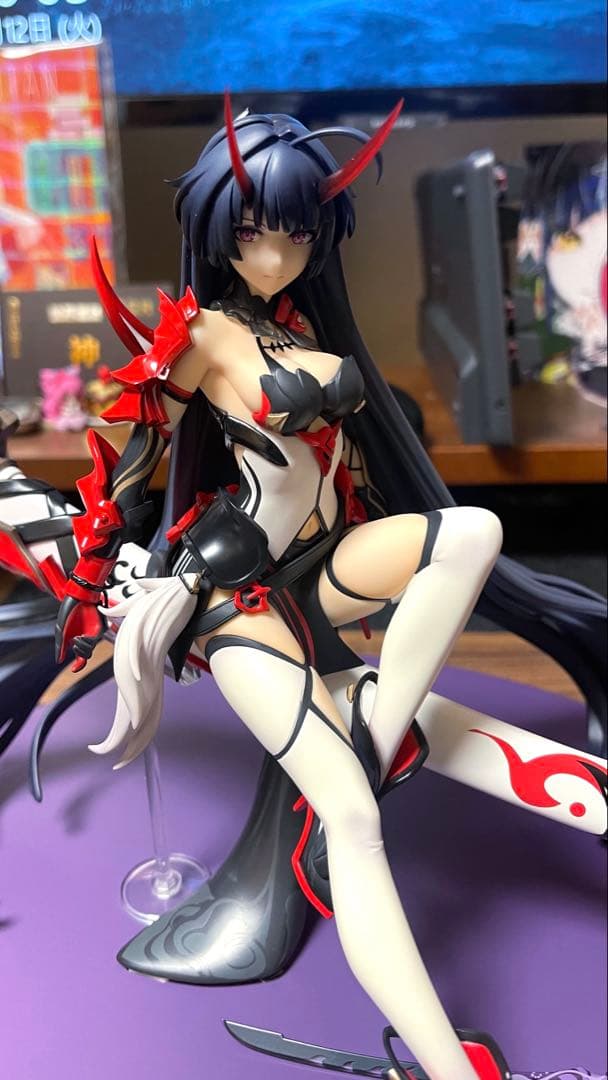 APEX崩壊3rd雷の律者　雷電芽衣　罪人の挽歌verスタンダードエディション